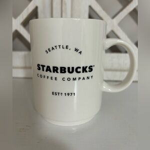 Starbucks Mug